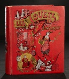 Early French Doll Reference Book, Les Jouets, by Leo Claretie 200/300