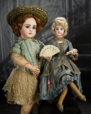 French Bisque Bebe by Emile Jumeau with Lovely Eyes 3200/3800
