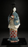 Japanese Ningyo with Unique Costume and Expression 300/500