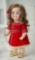 German Bisque Googly, 221, by Kestner with Original Toddler Body 2800/3500