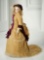 Beautiful French Bisque Poupee by Jumeau with Original Couturier Costume 2800/3500