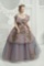 American Sculpted Porcelain Doll of Queen Elizabeth, Sculpted Crown and Necklace 800/1100