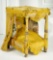 Very Fine 18th Century High Tester Bed with Original Bed Fittings 2500/3500