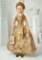 Outstanding 18th Century English Wooden Doll 