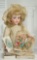 Rare German Bisque Character Known as 