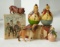 Collection of Miniature Antique Toys 700/900