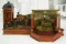 Very Rare French Wooden Mechanical Toy 1200/1500