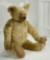 Grand English Blonde Mohair Teddy Bear by Farnell 800/1200