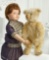 American Wooden Character Doll, Model 312, by Schoenhut 500/700