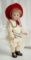 German Bisque Pouty-Faced Character, 115A, Phillip by Kammer and Reinhardt 2200/2600