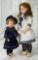 German Bisque Glass-Eyed Character, 6969, by Gebruder Heubach in Petite Size 900/1200