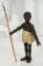 American Wooden African Native from Teddy's Adventures in Africa Series 1000/1400