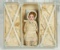 French Bisque SFBJ 236, Size 0, in Original Presentation Box with Costumes 1100/1500