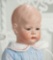 Rare German Bisque Character 