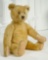 German Golden Mohair Teddy by Steiff with Button in Ear 400/600