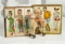 American Miniature Puzzle in Original Box and Pull Toy Lamb 200/300