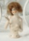 German Porcelain Half-Doll in the Flapper Mode 300/400