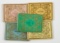 Five Leather-Bound Miniature French Children's Books 200/400