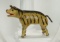 American Wooden Hyena with Glass Eyes by Schoenhut 600/900