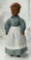 American Brown-Complexioned Stockinette Doll Known as Beecher-type 1100/1300