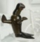 American Wooden Glass-Eyed Sea Lion by Schoenhut 300/500