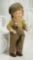 American Composition Celebrity Doll, Jackie Coogan, by Horsman 400/600