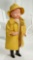 American Composition Doll 