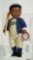American Composition Celebrity Doll 
