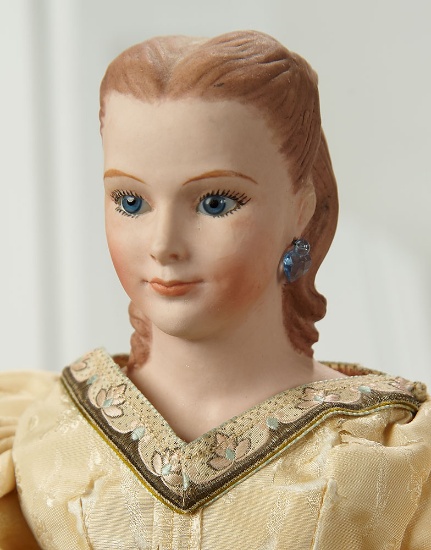 American Porcelain Doll "Beth" by Martha Thompson 1100/1400