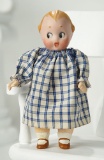 German Bisque Googly with Astonished Expression by Goebel 300/500
