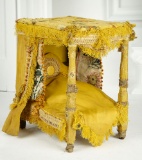 Very Fine 18th Century High Tester Bed with Original Bed Fittings 2500/3500