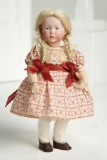 Petite German Bisque Art Character, 101, 