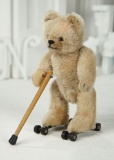 German Mohair Mechanical 