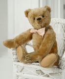 German Mohair Teddy by Bing with Mechanical Head Movement 800/1100