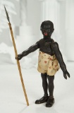 American Wooden African Native from Teddy's Adventures in Africa Series 1000/1400