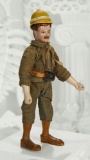 American Wooden Adventurer from Teddy's Adventures in Africa Series 700/1000