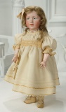 Fine German Bisque Art Character, 109, 