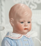 Rare German Bisque Character 