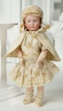 Petite German Bisque Art Character, 114, by Kammer and Reinhardt 1200/1500