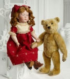 German Bisque Art Character, Marie, Model 101, by Kammer and Reinhardt 1100/1400