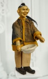 American Wooden Chinaman Acrobat by Schoenhut  800/1000