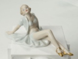 German Porcelain Lady by Goebel 300/500