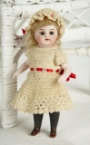 German All-Bisque Miniature 