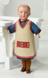 German Bisque Painted Eye Pouty by Marseille 300/500
