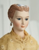 American Porcelain Doll 