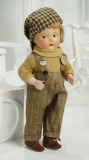 American Composition Celebrity Doll, Jackie Coogan, by Horsman 400/600