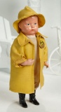 American Composition Doll 