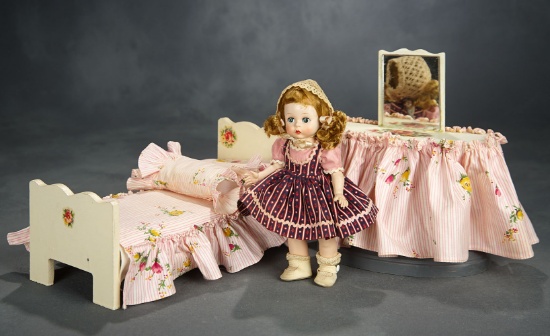 Tosca-Haired Alexander-Kins in Pinafore Dress 300/400