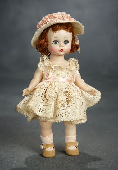 Titian-Haired Wendy-Kins as "Princess Anne" by Alexander 300/500