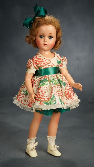 Brunette "Nancy Lee" by Arranbee, Original Costume and Box 200/300